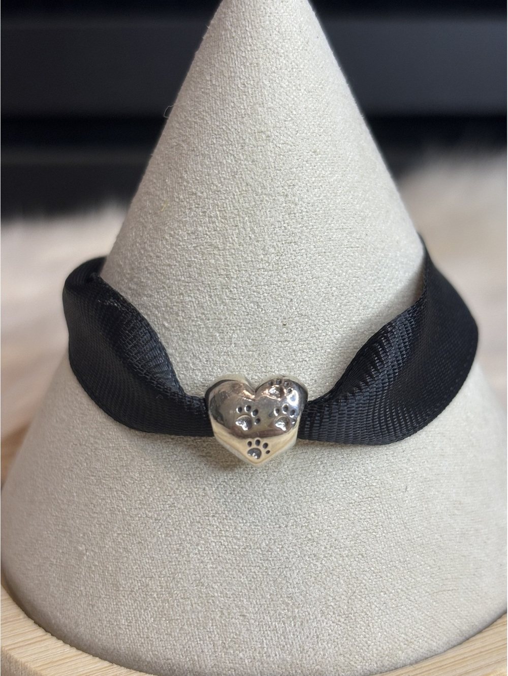 Pandora My Sweet Pet Heart Charm